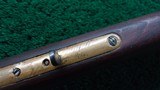 WINCHESTER MODEL 1866 SRC WITH HENRY MARKED BARREL - 14 of 24