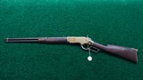 WINCHESTER MODEL 1866 SRC WITH HENRY MARKED BARREL - 23 of 24