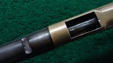 WINCHESTER MODEL 1866 SRC WITH HENRY MARKED BARREL - 11 of 24