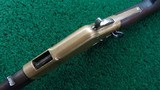 WINCHESTER MODEL 1866 SRC WITH HENRY MARKED BARREL - 4 of 24