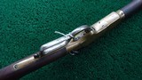 WINCHESTER MODEL 1866 SRC WITH HENRY MARKED BARREL - 3 of 24