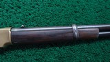 WINCHESTER MODEL 1866 SRC WITH HENRY MARKED BARREL - 5 of 24