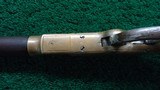 WINCHESTER MODEL 1866 SRC WITH HENRY MARKED BARREL - 12 of 24