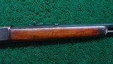 WINCHESTER MODEL 1892 RIFLE CHAMBERED IN 25-20 - 5 of 22