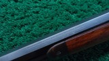 WINCHESTER MODEL 1892 RIFLE CHAMBERED IN 25-20 - 13 of 22