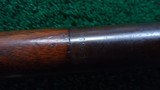 WINCHESTER MODEL 1892 RIFLE CHAMBERED IN 25-20 - 16 of 22