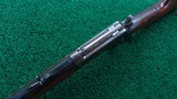 WINCHESTER MODEL 1892 RIFLE CHAMBERED IN 25-20 - 4 of 22