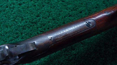 WINCHESTER MODEL 1892 RIFLE CHAMBERED IN 25-20 - Image 8 of 22