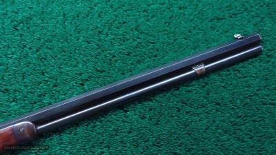 WINCHESTER MODEL 1892 RIFLE CHAMBERED IN 25-20 - Image 7 of 22