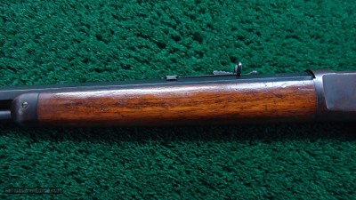 WINCHESTER MODEL 1892 RIFLE CHAMBERED IN 25-20 - Image 14 of 22