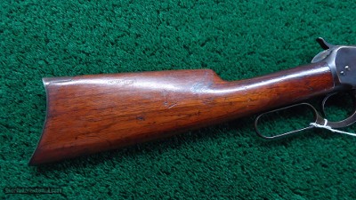WINCHESTER MODEL 1892 RIFLE CHAMBERED IN 25-20 - Image 20 of 22