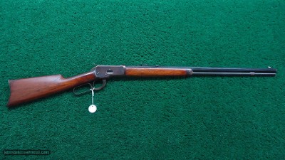 WINCHESTER MODEL 1892 RIFLE CHAMBERED IN 25-20 - Image 22 of 22