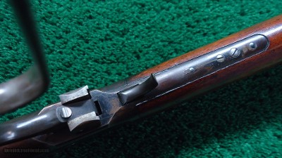 WINCHESTER MODEL 1892 RIFLE CHAMBERED IN 25-20 - Image 9 of 22