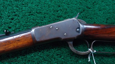 WINCHESTER MODEL 1892 RIFLE CHAMBERED IN 25-20 - Image 2 of 22
