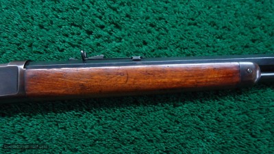 WINCHESTER MODEL 1892 RIFLE CHAMBERED IN 25-20 - Image 5 of 22