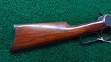 WINCHESTER MODEL 1892 RIFLE CHAMBERED IN 25-20 - 20 of 22