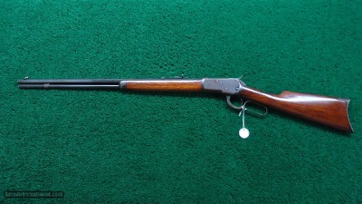 WINCHESTER MODEL 1892 RIFLE CHAMBERED IN 25-20 - Image 21 of 22