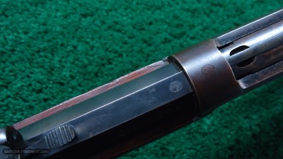 WINCHESTER MODEL 1892 RIFLE CHAMBERED IN 25-20 - Image 10 of 22