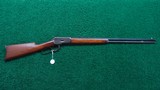 WINCHESTER MODEL 1892 RIFLE CHAMBERED IN 25-20 - 22 of 22