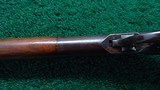 WINCHESTER MODEL 1892 RIFLE CHAMBERED IN 25-20 - 11 of 22