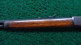 WINCHESTER MODEL 1892 RIFLE CHAMBERED IN 25-20 - 14 of 22