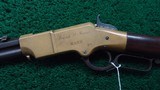 CIVIL WAR ERA INSCRIBED HENRY RIFLE - 2 of 25