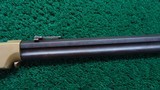 CIVIL WAR ERA INSCRIBED HENRY RIFLE - 5 of 25