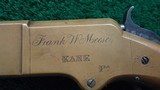 CIVIL WAR ERA INSCRIBED HENRY RIFLE - 8 of 25