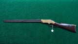 CIVIL WAR ERA INSCRIBED HENRY RIFLE - 22 of 25