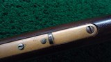 CIVIL WAR ERA INSCRIBED HENRY RIFLE - 15 of 25