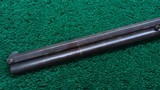 CIVIL WAR ERA INSCRIBED HENRY RIFLE - 17 of 25