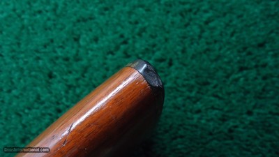MARLIN MODEL '97 PISTOL GRIP CHECKERED 22 CALIBER RIFLE - Image 21 of 23