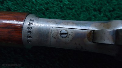 MARLIN MODEL '97 PISTOL GRIP CHECKERED 22 CALIBER RIFLE - Image 23 of 23