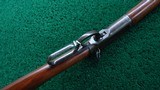 WINCHESTER MODEL 1892 SADDLE RING CARBINE CHAMBERED IN 38 WCF - 3 of 21