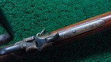 WINCHESTER MODEL 1892 SADDLE RING CARBINE CHAMBERED IN 38 WCF - 9 of 21