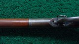 WINCHESTER MODEL 1892 SADDLE RING CARBINE CHAMBERED IN 38 WCF - 11 of 21