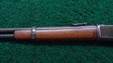 WINCHESTER MODEL 1892 SADDLE RING CARBINE CHAMBERED IN 38 WCF - 13 of 21