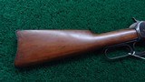 WINCHESTER MODEL 1892 SADDLE RING CARBINE CHAMBERED IN 38 WCF - 19 of 21