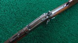 WINCHESTER MODEL 1892 SADDLE RING CARBINE CHAMBERED IN 38 WCF - 4 of 21