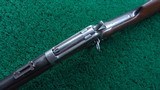 WINCHESTER MODEL 1892 SADDLE RING CARBINE CHAMBERED IN 38 WCF - 4 of 21