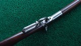 WINCHESTER MODEL 1892 SADDLE RING CARBINE CHAMBERED IN 38 WCF - 3 of 21