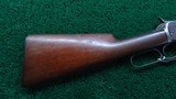 WINCHESTER MODEL 1892 SADDLE RING CARBINE CHAMBERED IN 38 WCF - 19 of 21