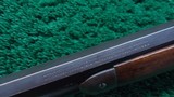 WINCHESTER MODEL 1892 RIFLE CHAMBERED IN 32 WCF - 12 of 22