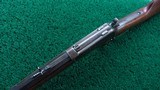 WINCHESTER MODEL 1892 RIFLE CHAMBERED IN 32 WCF - 4 of 22