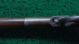 WINCHESTER MODEL 1892 RIFLE CHAMBERED IN 32 WCF - 11 of 22