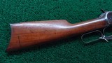 WINCHESTER MODEL 1892 RIFLE CHAMBERED IN 32 WCF - 20 of 22