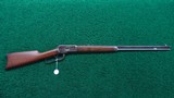 WINCHESTER MODEL 1892 RIFLE CHAMBERED IN 32 WCF - 22 of 22