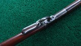 WINCHESTER MODEL 1892 RIFLE CHAMBERED IN 32 WCF - 3 of 22