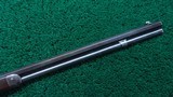 WINCHESTER MODEL 1892 RIFLE CHAMBERED IN 32 WCF - 7 of 22