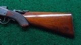 RARE SHARPS BORCHARDT MODEL 1878 SHORT RANGE SPORTING RIFLE CHAMBERED IN 40-50 SHARPS - 20 of 24